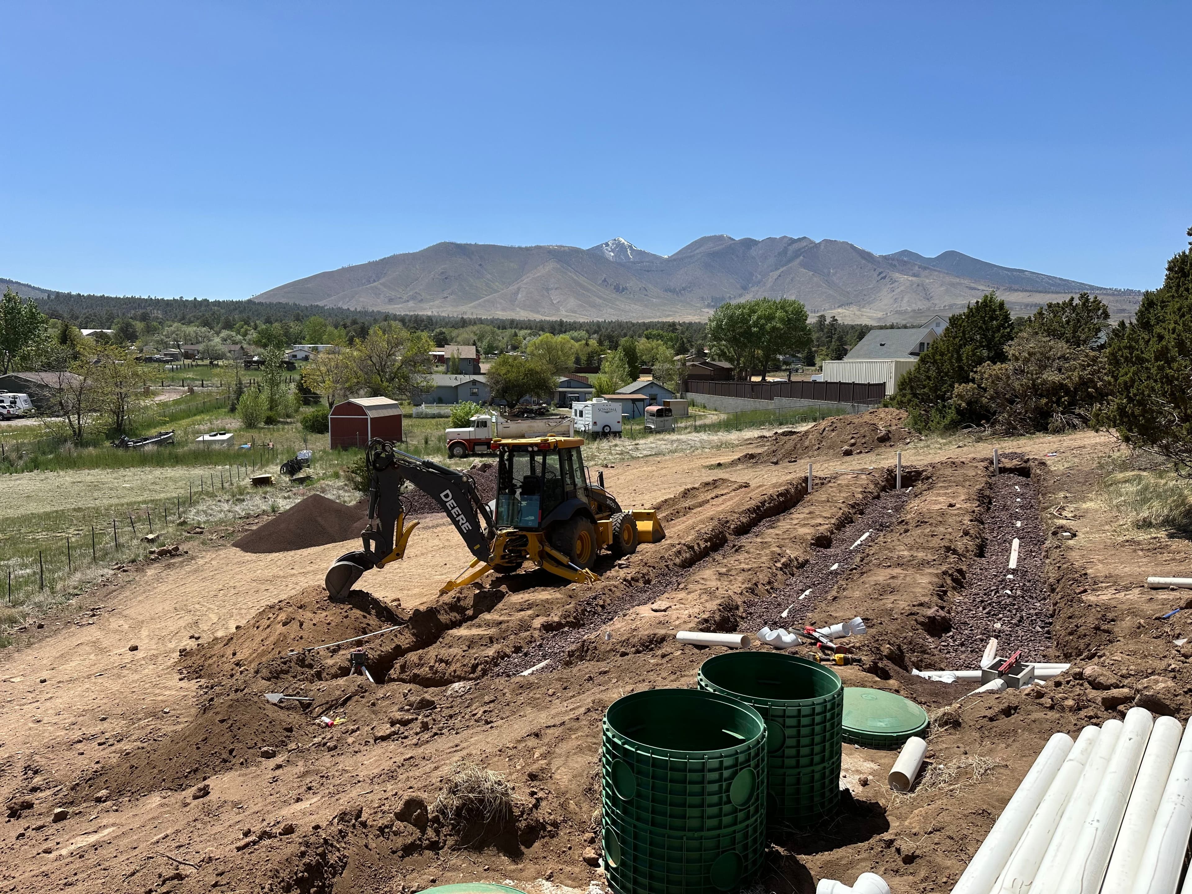 Septic Installation image