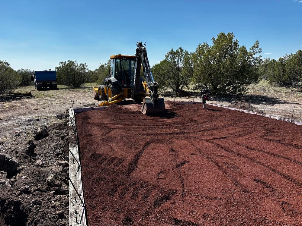 Laying the Groundwork for Luxury Tiny Living in Ash Fork